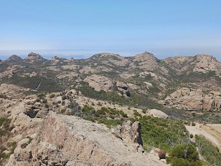 Community Hike In Santa Monica