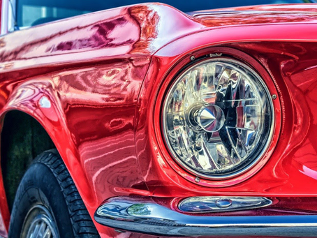 Ventura Super Indoor Car Show