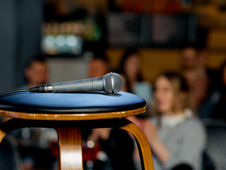 Open Mic Night(Music, Singing, Comedy, Poetry)