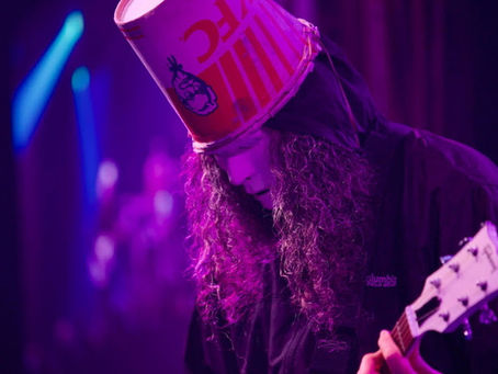 Buckethead