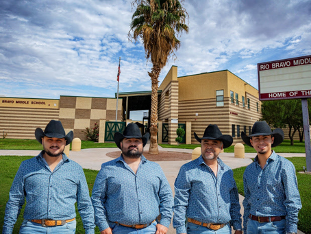 Los Rieleros Del Norte