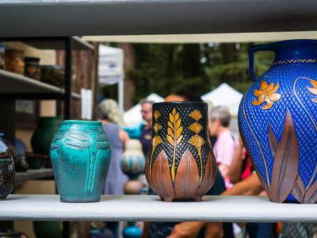 Ojai Art Center's 49th Annual Art in the Park