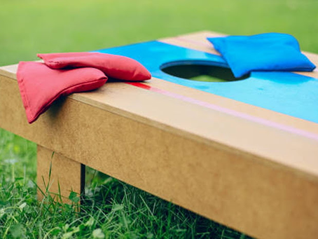 The Throw Down Cornhole Festival