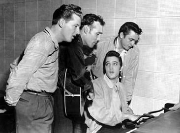 MILLION DOLLAR QUARTET
