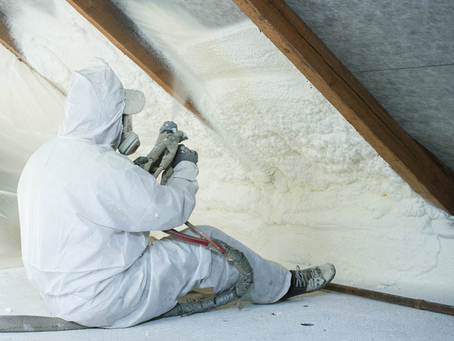 The Ins and Outs of Insulation