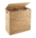 Hyacinth Laundry Hamper - Storage