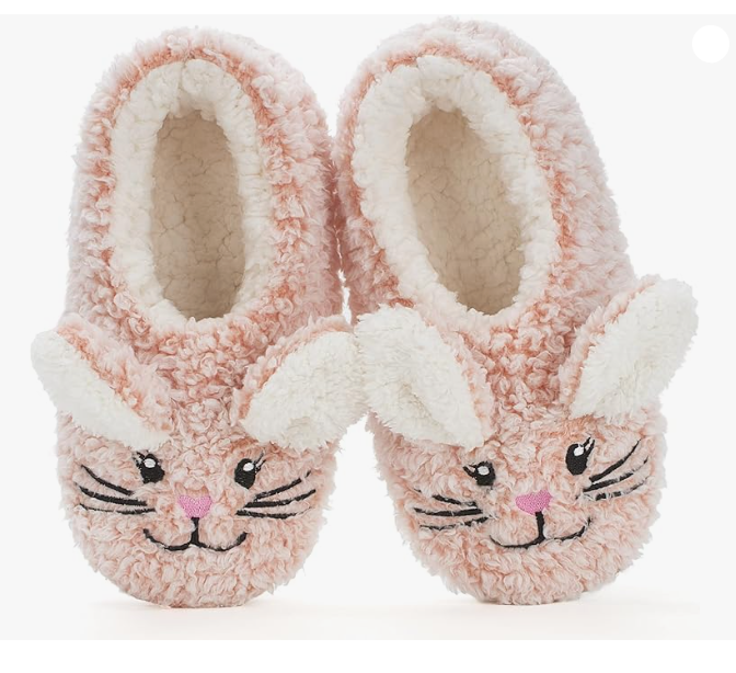 Cute Animal House Slippers