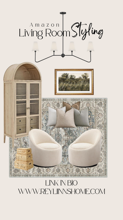 Living Room Styling 2