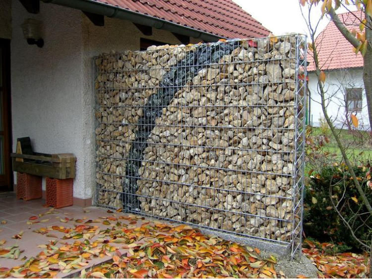 Thumbnail: Fence System / 1200mm x 900mm x 200mm (48'' x 36'' x 8'')