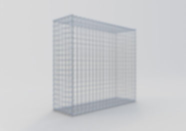 Fence System / 1200mm x 900mm x 300mm ( 48'' x 36'' x 12'' )