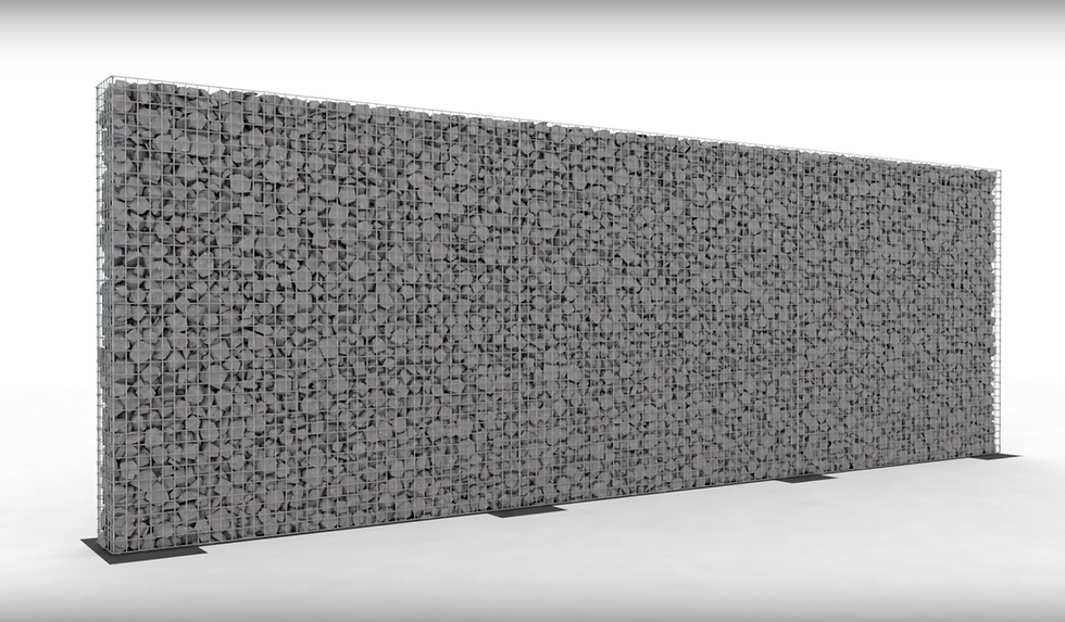 Thumbnail: Fence System / 1200mm x 900mm x 300mm ( 48'' x 36'' x 12'' )