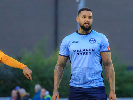 Interview | Richards-Everton battling back to full fitness