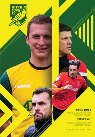 FIRST PROGRAMME OF 2021/22 SIGNED OFF