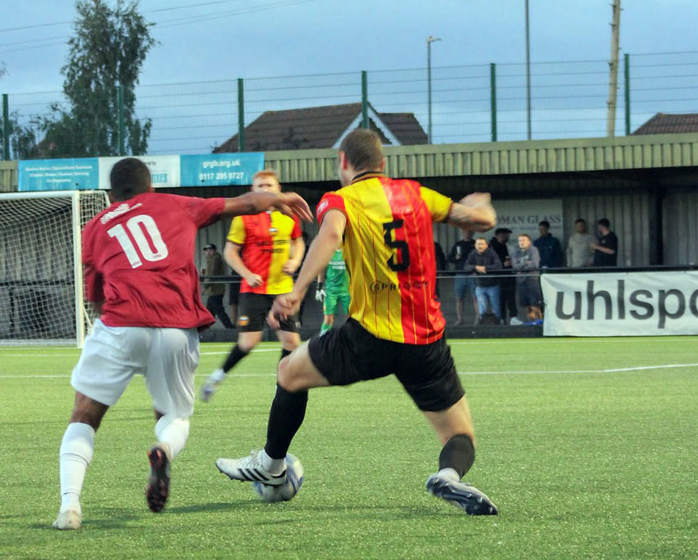 Report | Professional performance as City progress
