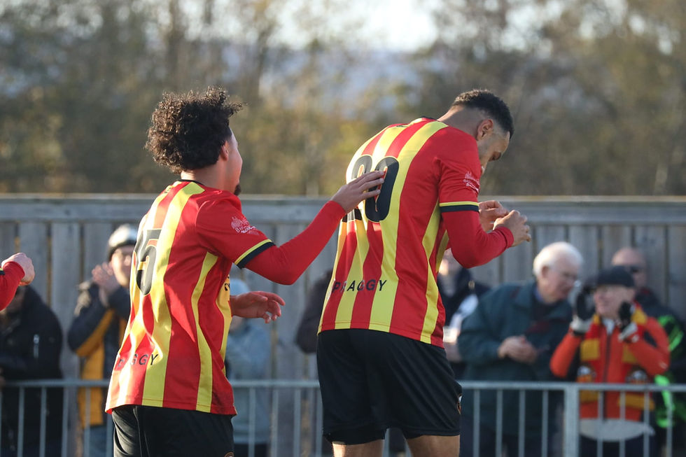 Report | City battle out winning return