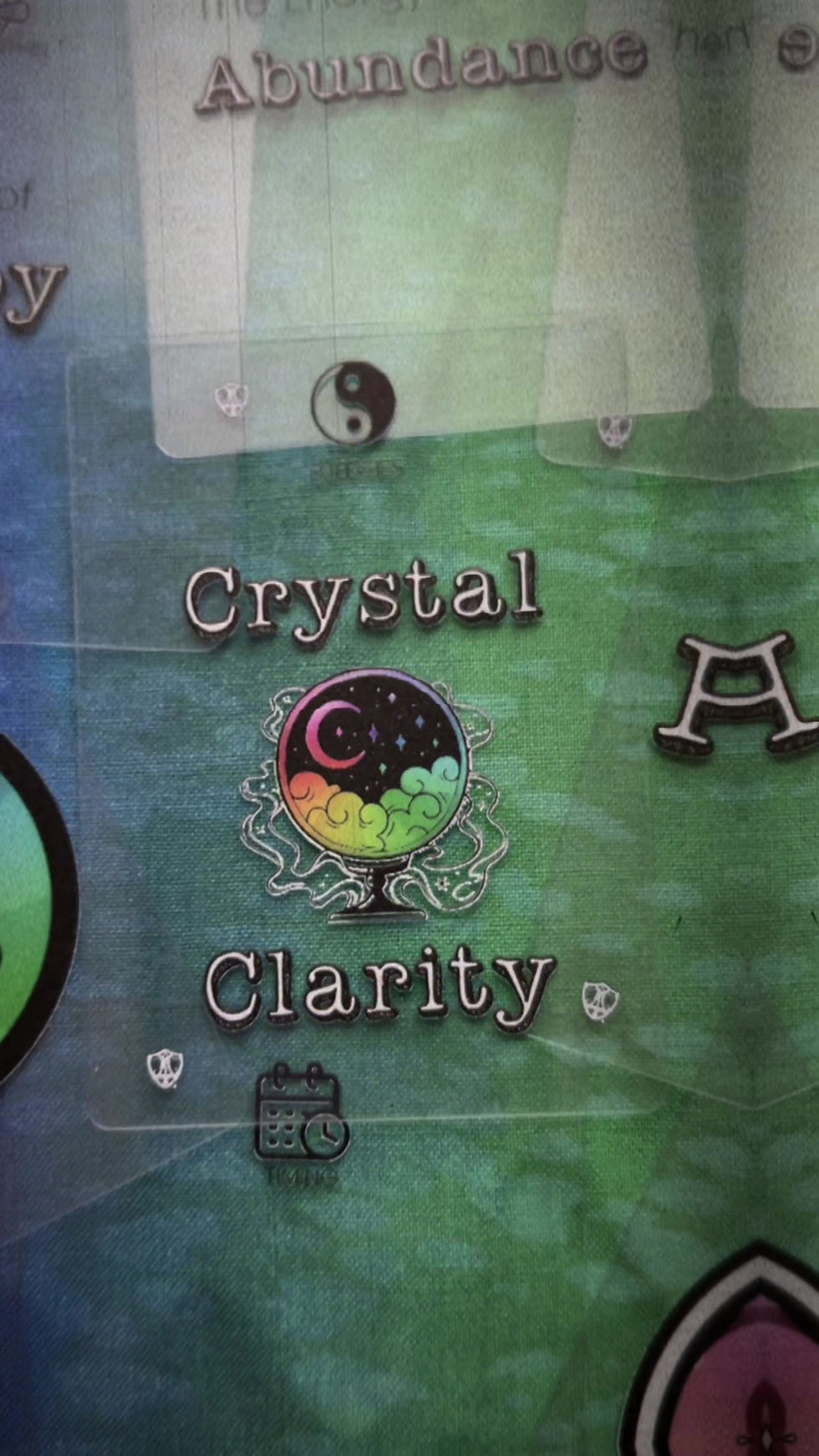 Thumbnail: Crystal Clarity - Complete System