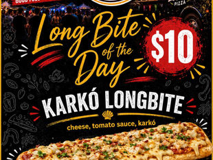 LongBite Pizza