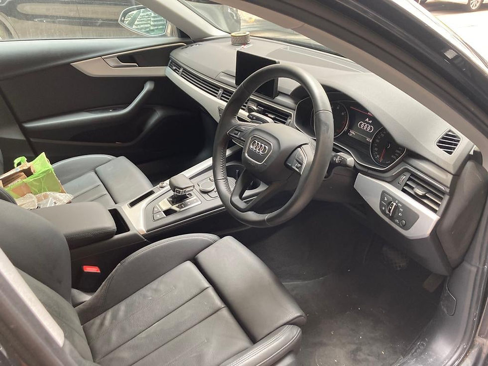 縮圖：2017 AUDI - A4 40TFS