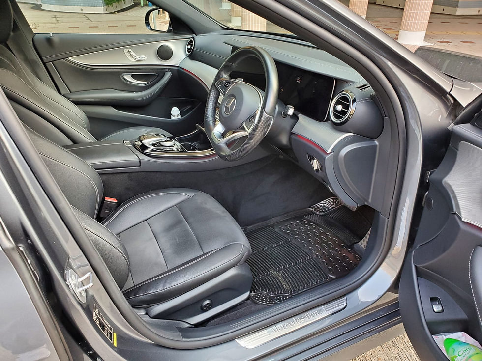 縮圖：2017 MERCEDES-BENZ - E200 AMG