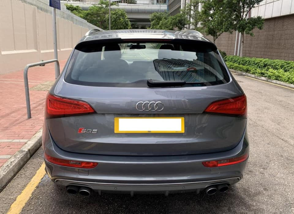 縮圖：2014 AUDI  SQ5 QUATTRO