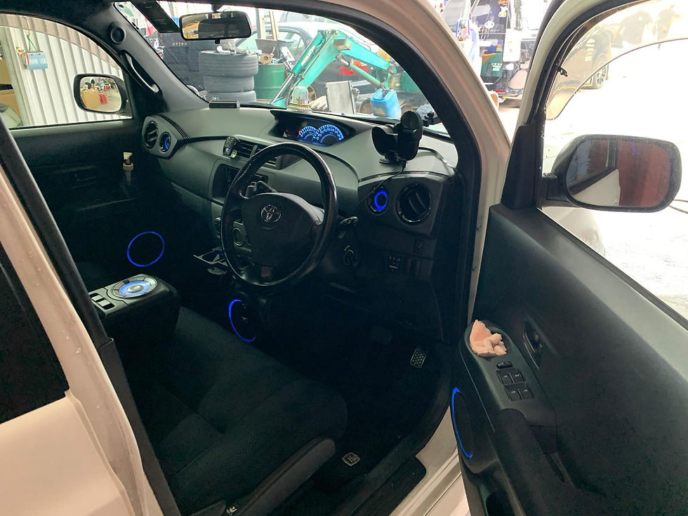 縮圖：2007 Toyota - Bb ZQ