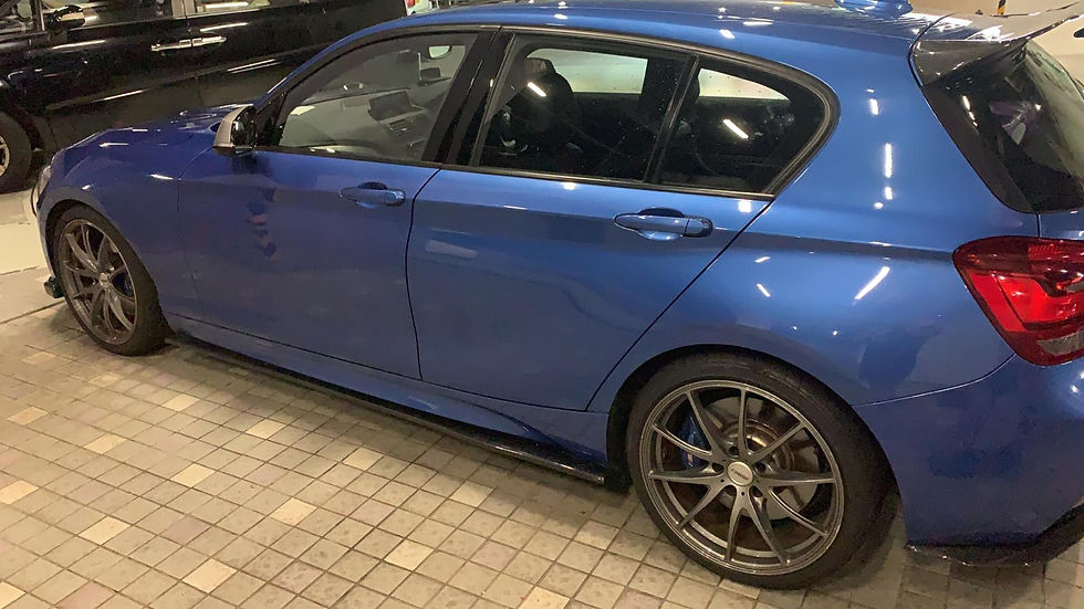 縮圖：2013 BMW -  M135i