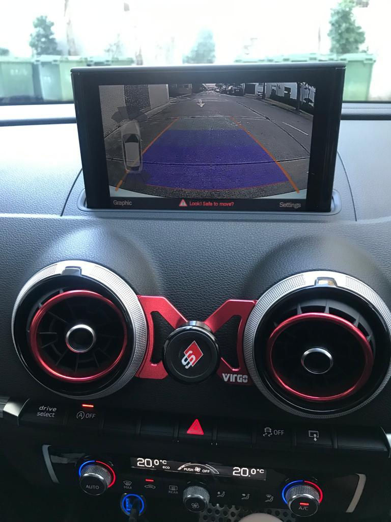 縮圖：2016 AUDI - A3 SEDAN 35 TFSI