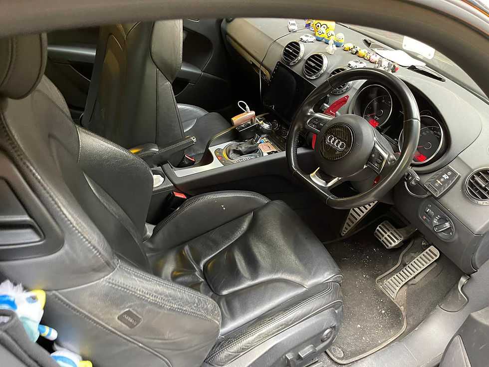 縮圖：2007 AUDI TT 2.0T