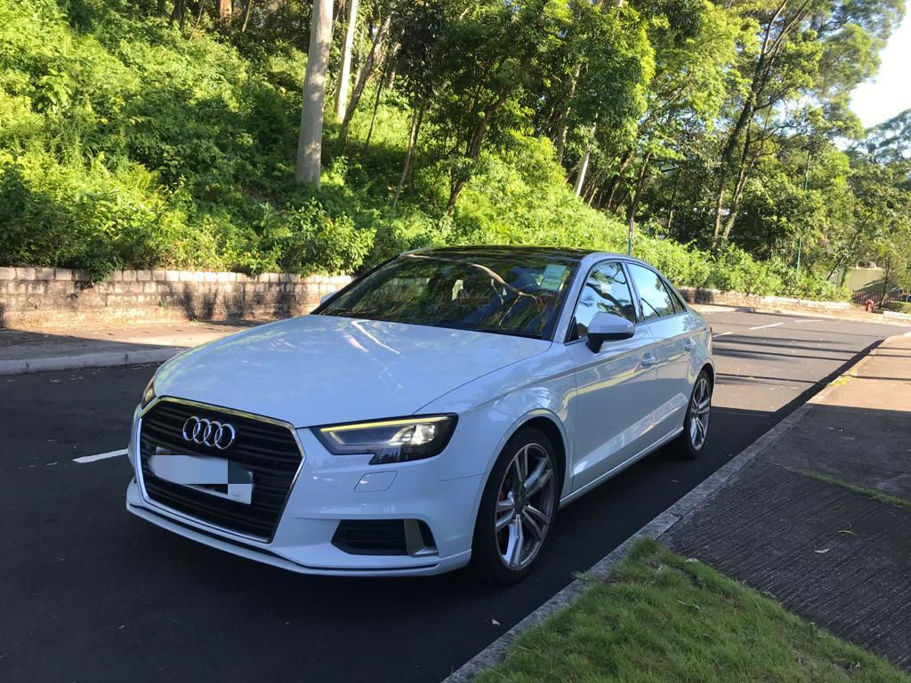 2016 AUDI - A3 SEDAN 35 TFSI