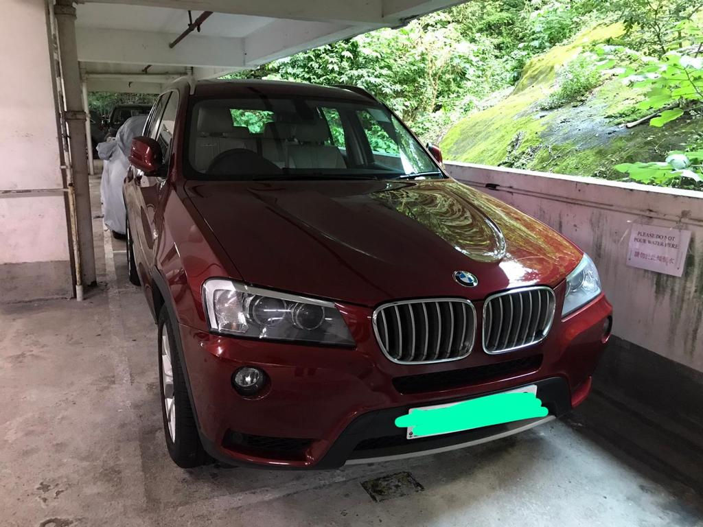 2011 BMW - X3 XDRIVE35I