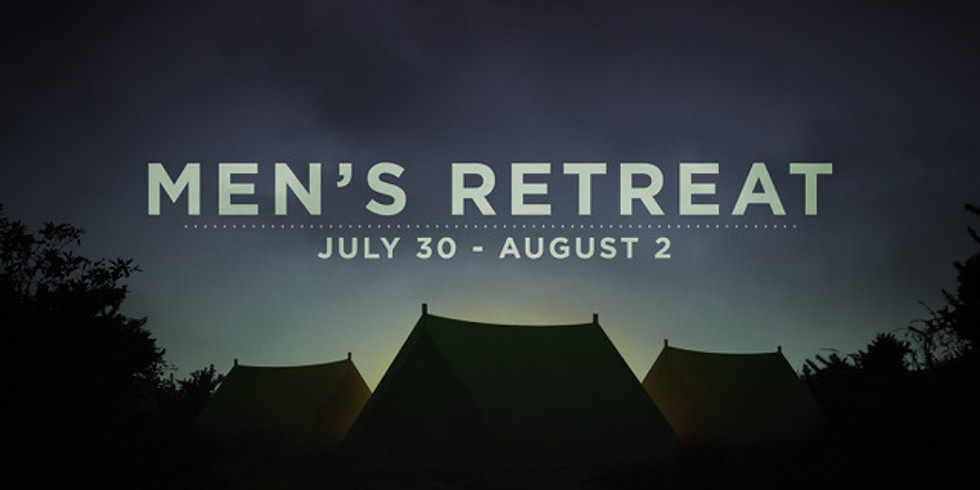 Men's Retreat