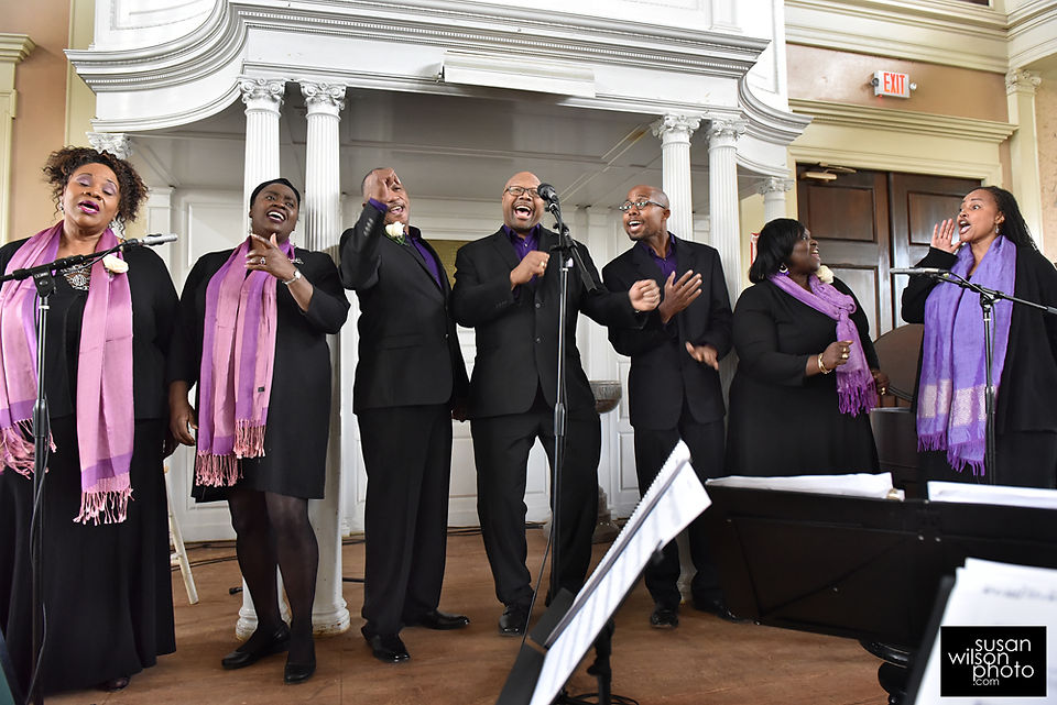 New England Gospel Ensemble