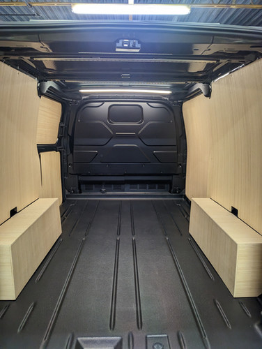 Ford Transit Custom 2013 to 2023 Top Mesh Airflow Replacement