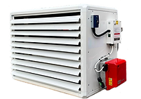 Hadar Fornax Oil fired Warm Air Unit Heater