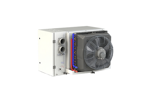 Apen LKH Hybrid Warm Air Unit Heater