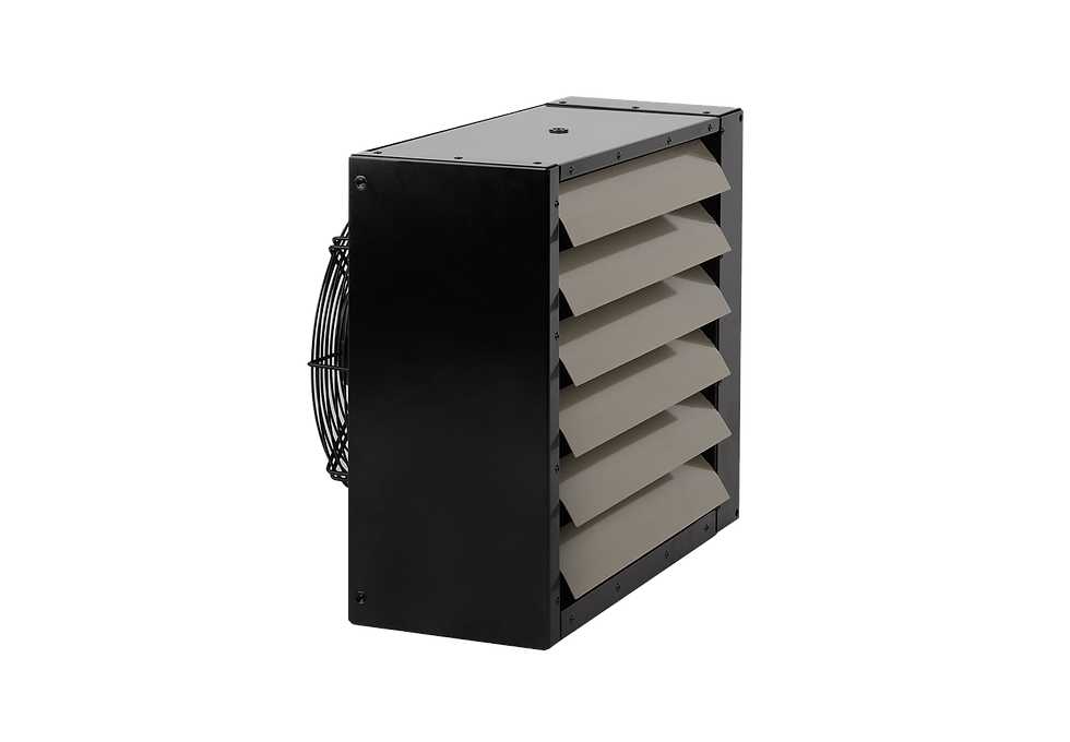 Reventon S Series LPHW Unit Heater