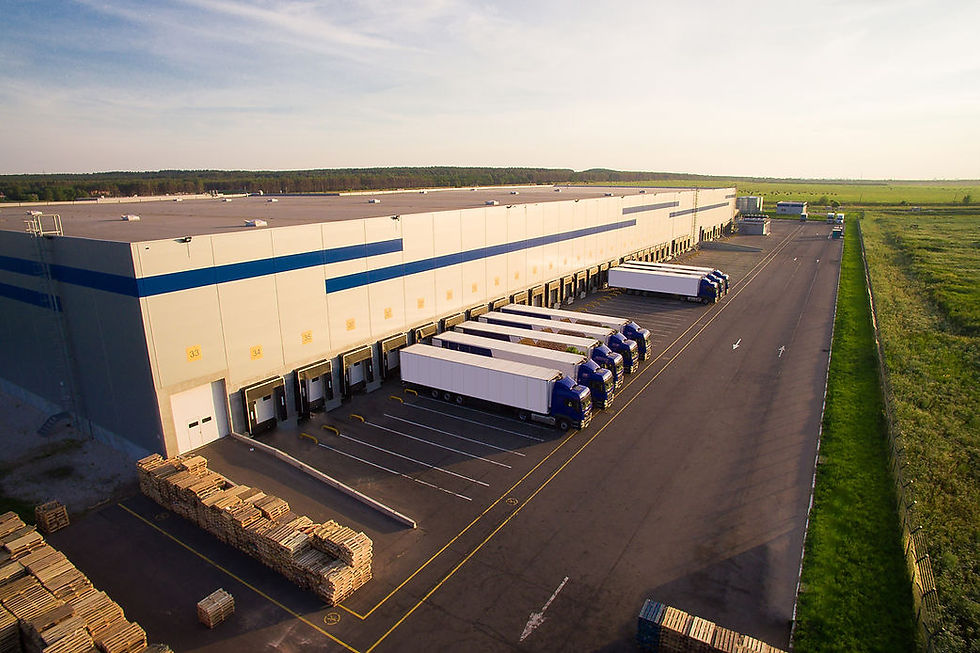 Warehouse Heating Solutions