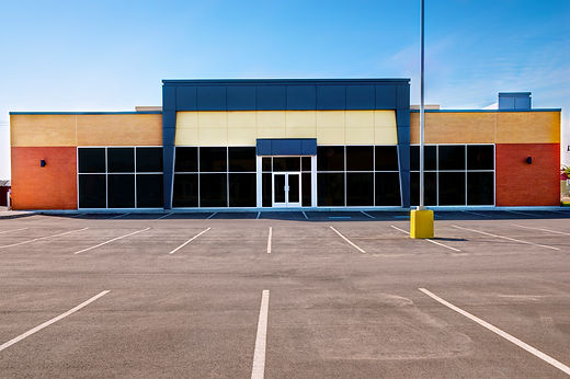 Retail Unit Heating