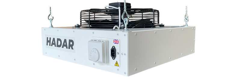 Hadar DSF Destrat Fan