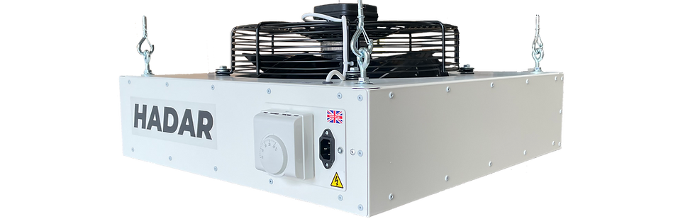 Hadar DSF Destrat Fan