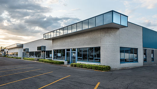 Retail Unit Heating