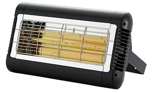 Tansun Sorrento Electric Radiant Heater