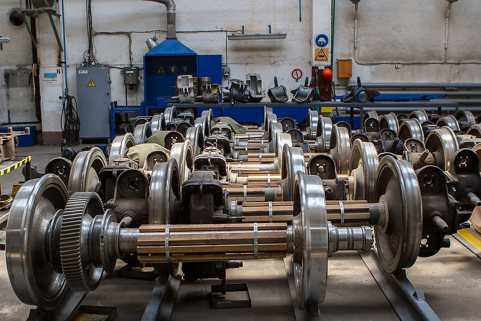 Transport Workshop Heating Solutions