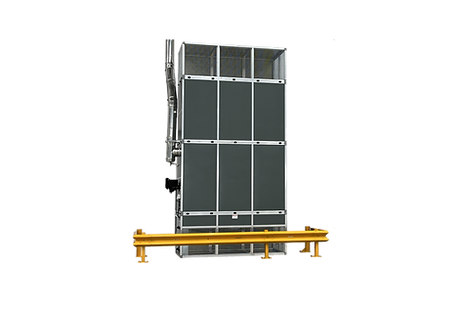 Hadar Cyclone Air Rotation Heater