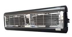 Tansun Sorrento Ceramic Electric Radiant Heater