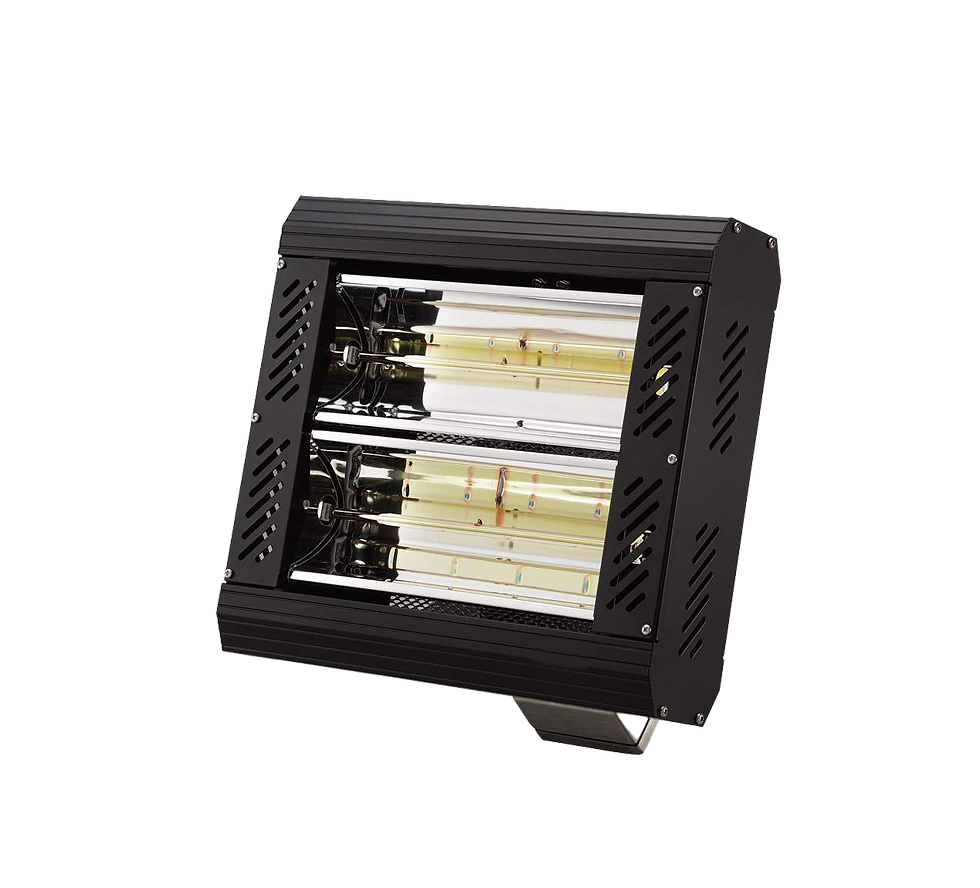 Apollo Electric Radiant Heater