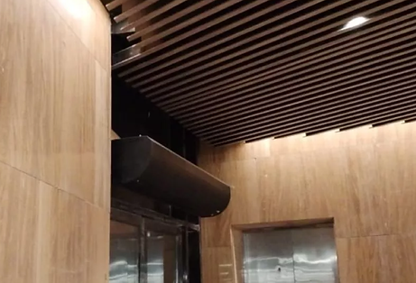 Stavoklima EASY Commercial Air Curtain