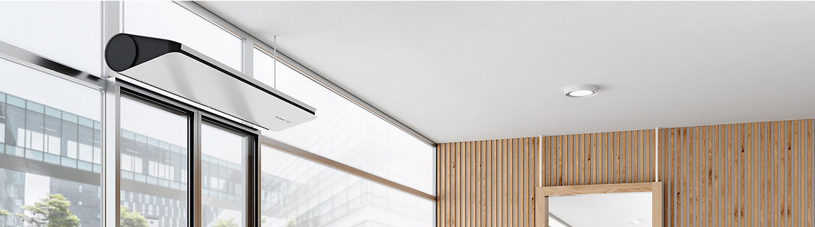 The Benefits of Using Air Curtains