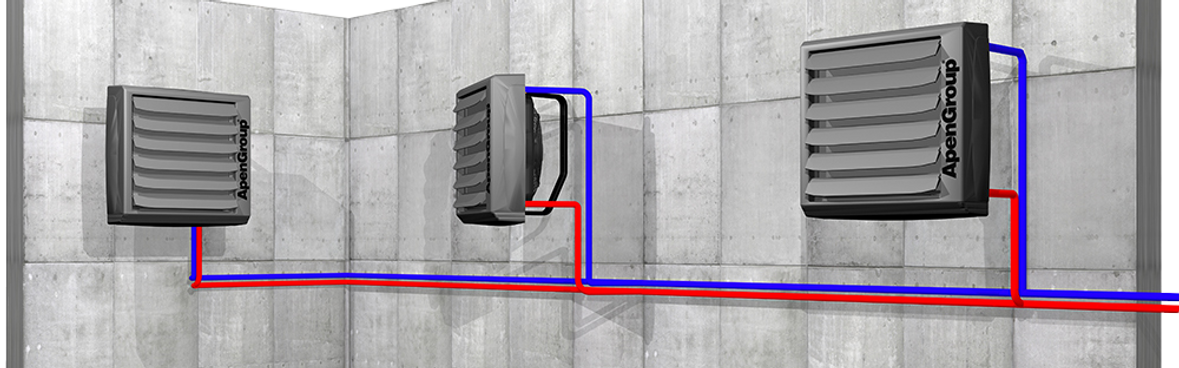 A Deep Dive Into LPHW Unit Heaters