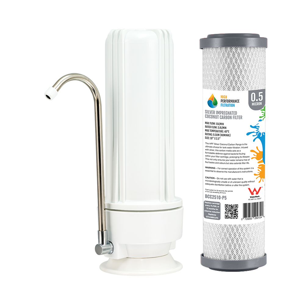 0.5 Mic Carbon CounterTop